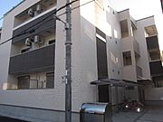 我孫子前駅より徒歩10分 築8年5ヶ月 3階建の賃貸物件