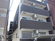 沢ノ町駅より徒歩5分 築6年11ヶ月 3階建の賃貸物件