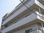 沢ノ町駅より徒歩1分 5階 築36年9ヶ月の賃貸物件