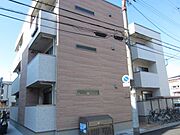フジパレス長居西３番館 2階 築3年7ヶ月の賃貸物件