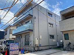 セレスティア西瑞江 3階3LDKのリビング/ダイニング