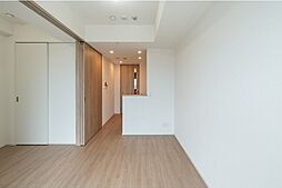 グランカーサ船堀I 12階1DKのリビング/ダイニング