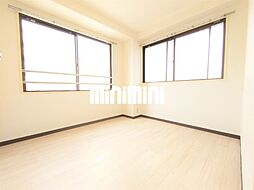 瑞江サングリーンビル 4階2DKのリビング/ダイニング