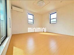 パインコート 2階1DKのリビング/ダイニング