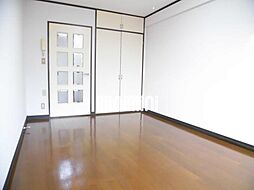 シャトーＭ 3階1Kのリビング/ダイニング