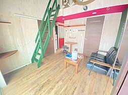 タウンカテッジ瑞江II 1階ワンルームのリビング/ダイニング