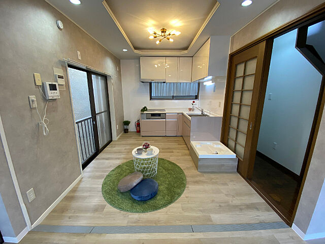 リビング/ダイニング