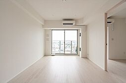 グランカーサ船堀II 14階2LDKのリビング/ダイニング