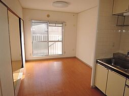 ミキレジデンス 2階2DKのリビング/ダイニング