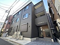 都営新宿線 瑞江駅 徒歩10分の賃貸アパート