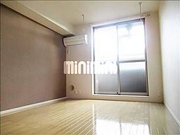 ハローパル南八幡 3階1Kのリビング/ダイニング