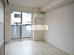 JR武蔵野線 市川大野駅 徒歩21分の賃貸アパート 1階2LDKのリビング/ダイニング