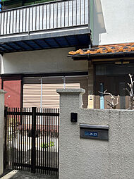 JR総武線 本八幡駅 バス10分 曽谷坂上下車 徒歩10分の賃貸一戸建て