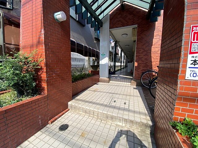 エントランス