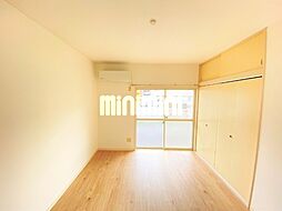 バンボーハイツ2号館 1階1Kのリビング/ダイニング