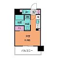 ザ・パークハビオ行徳駅前9階10.3万円