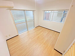 メイローズ原木 2階1Kのリビング/ダイニング