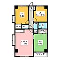 パレスプロスパー4階12.0万円