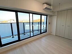 S-RESIDENCE行徳aile 5階ワンルームのリビング/ダイニング