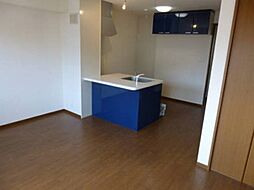 リトルステージI 1階1LDKのリビング/ダイニング