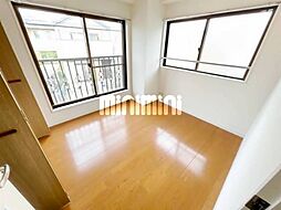 フロントアイランドハイツ 2階3DKのリビング/ダイニング