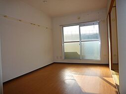 フレアウイング林 3階3DKのリビング/ダイニング