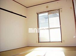 グリーンタウン田島 1階3DKのリビング/ダイニング