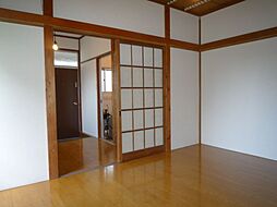 昭和荘 2階2Kのリビング/ダイニング