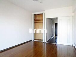 ビラシティー鈴木2 4階1Kのリビング/ダイニング