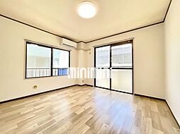 第3吉ビル 2階1Kのリビング/ダイニング