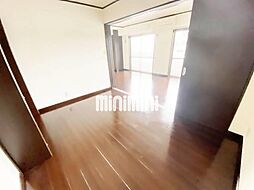 ガーデンアネックス 2階2LDKのリビング/ダイニング