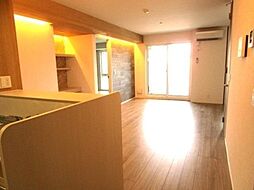 ヴィルシード 2階2LDKのリビング/ダイニング