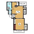 海神マンション5階5.3万円