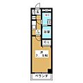 らふぃね壱番館1階7.3万円