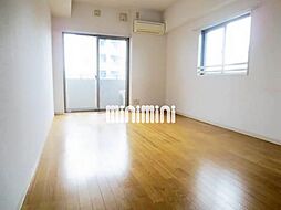 ミッツ・メロディア 6階1Kのリビング/ダイニング