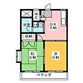 ウィングスコート4階5.0万円