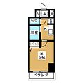 RESIDIA船橋43階7.2万円