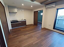 ＳＯＮＯＲＡ滝不動 3階1LDKのリビング/ダイニング