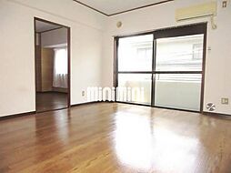 フィールドマンション 1階3LDKのリビング/ダイニング