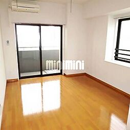 ＢＰＲレジデンス船橋 4階1Kのリビング/ダイニング