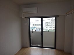 カスタリア船橋 6階ワンルームのリビング/ダイニング