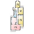 セントラル・コーポ船橋10番館4階8.9万円