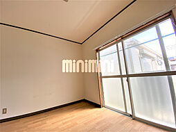 プランソレーユ 2階ワンルームのリビング/ダイニング