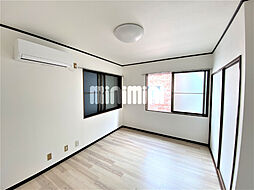 ハイムフジ 2階1Kのリビング/ダイニング