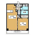 グロリアコート市川7階17.0万円