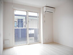 グレイシア 2階1Kのリビング/ダイニング