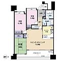 D'クラディア宮崎コートブルク9階2,680万円