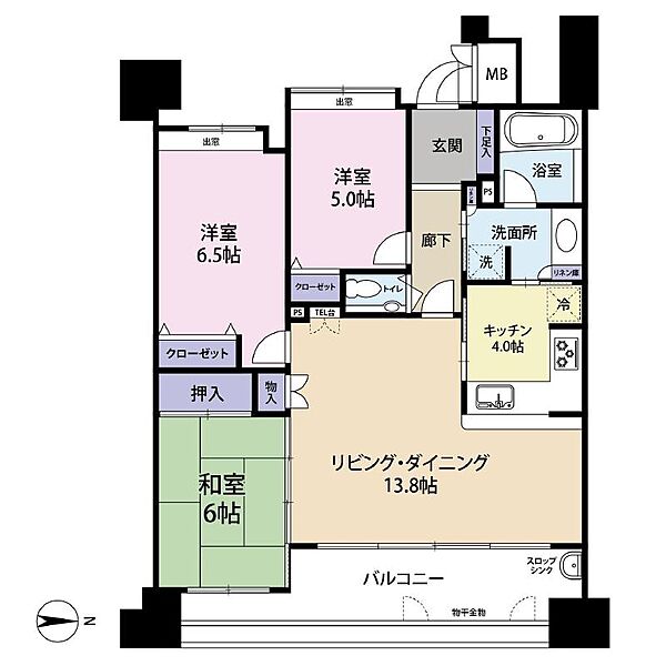 間取り：345000034187