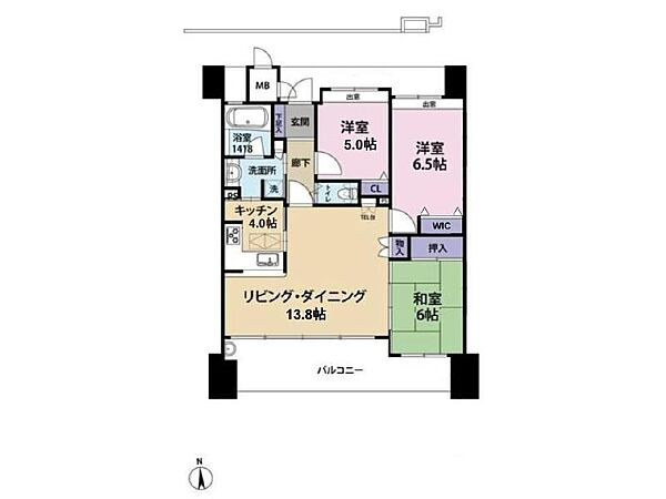 間取り：345000039863