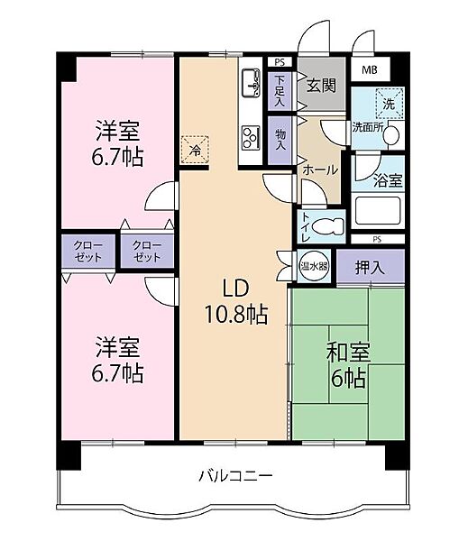間取り：345000048193